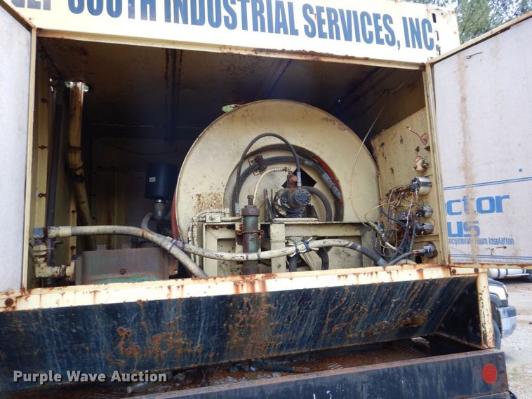 image for item DS8048 1991 Chevrolet Kodiak C6500  vacuum truck