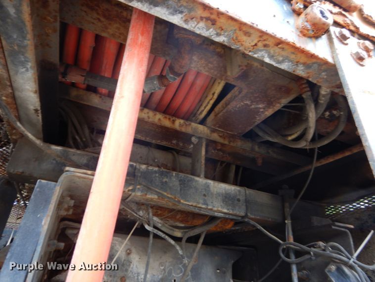 image for item DS8048 1991 Chevrolet Kodiak C6500  vacuum truck