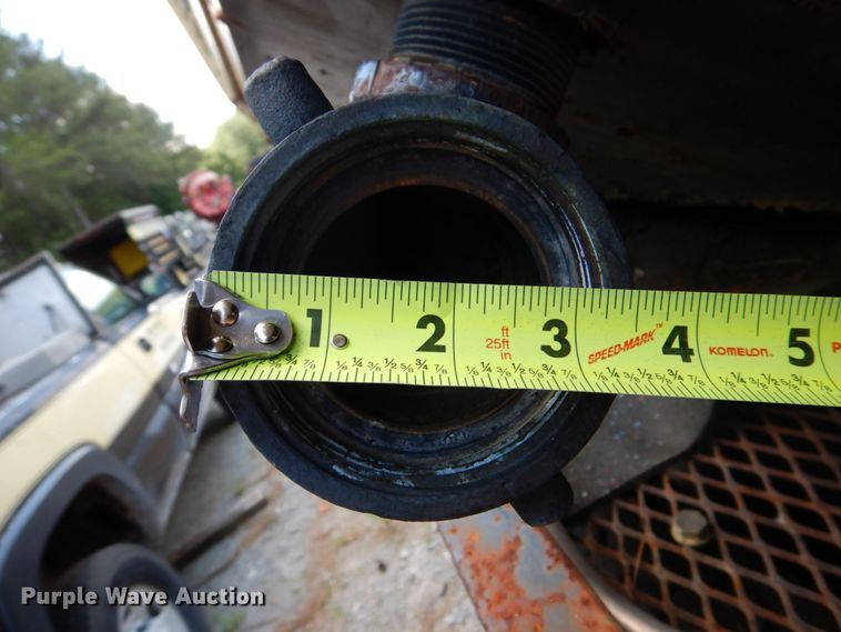 image for item DS8048 1991 Chevrolet Kodiak C6500  vacuum truck