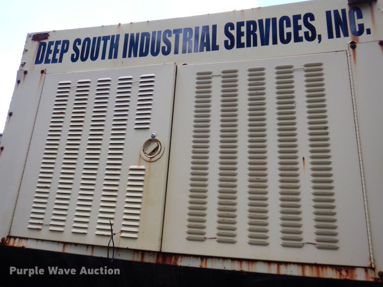 image for item DS8048 1991 Chevrolet Kodiak C6500  vacuum truck