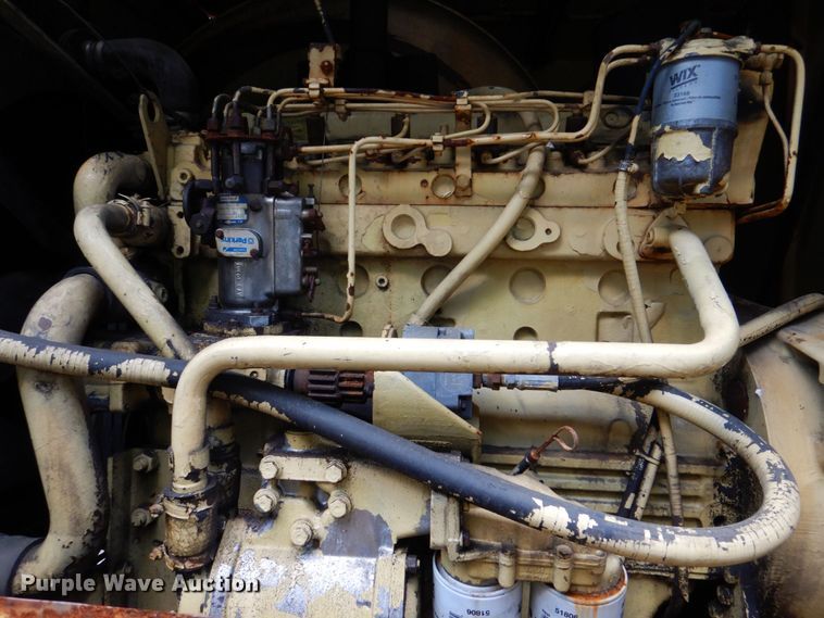 image for item DS8048 1991 Chevrolet Kodiak C6500  vacuum truck