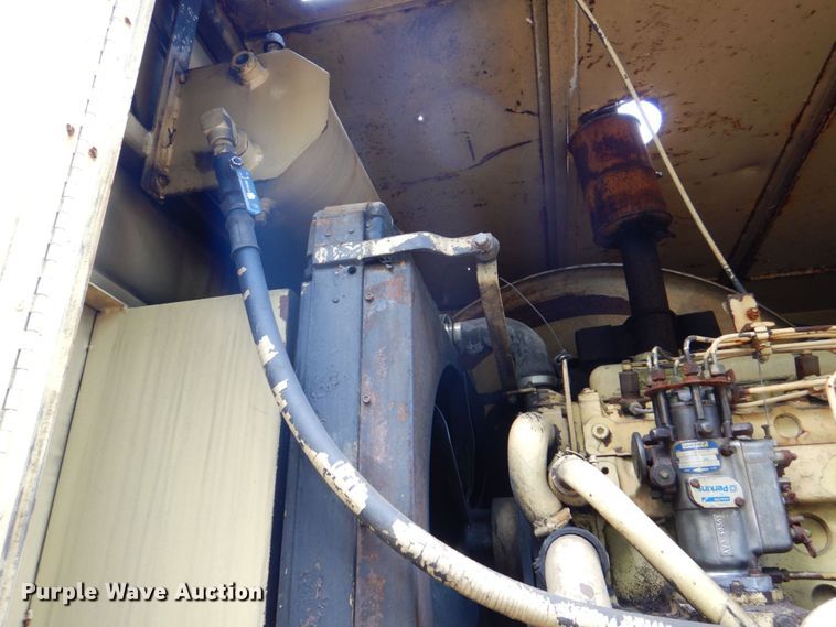 image for item DS8048 1991 Chevrolet Kodiak C6500  vacuum truck