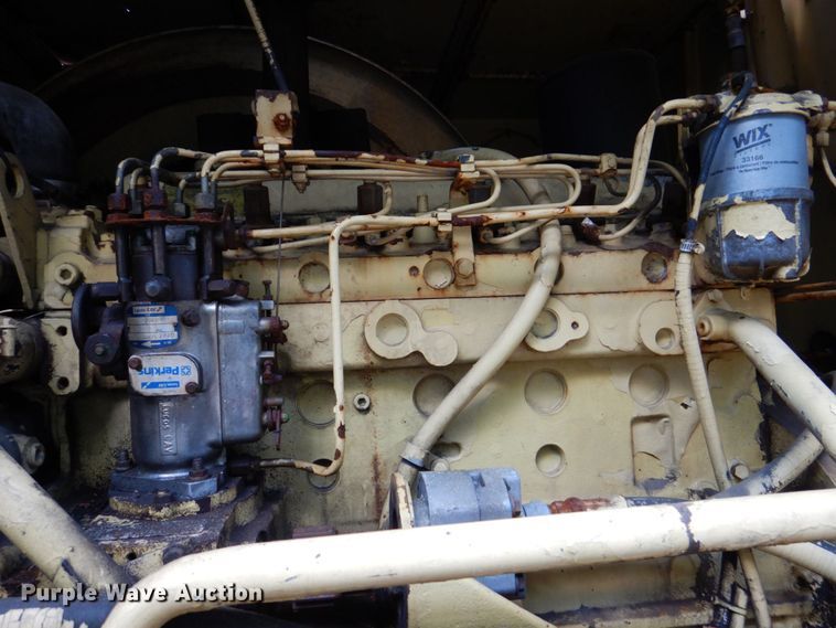 image for item DS8048 1991 Chevrolet Kodiak C6500  vacuum truck