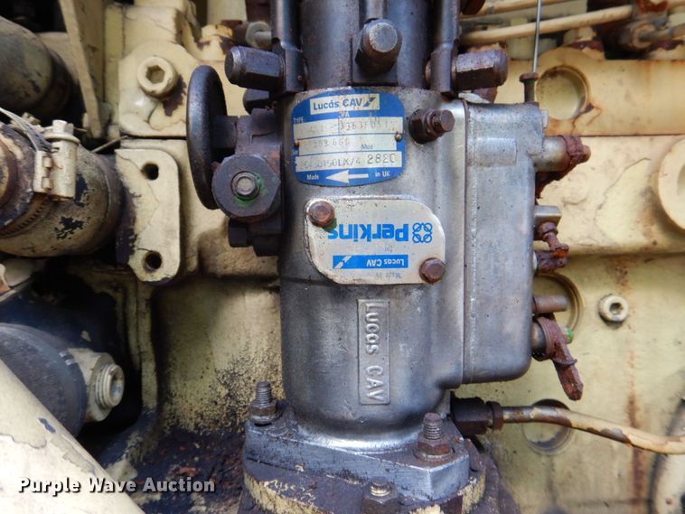 image for item DS8048 1991 Chevrolet Kodiak C6500  vacuum truck