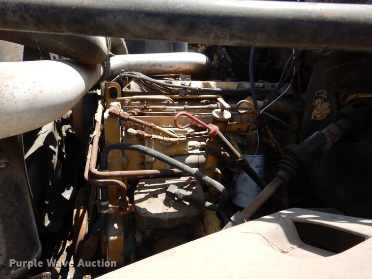 image for item DS8048 1991 Chevrolet Kodiak C6500  vacuum truck