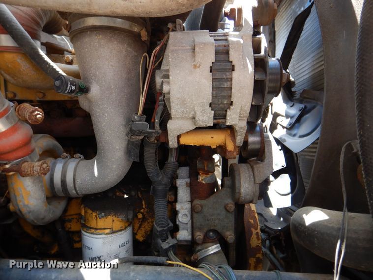 image for item DS8048 1991 Chevrolet Kodiak C6500  vacuum truck