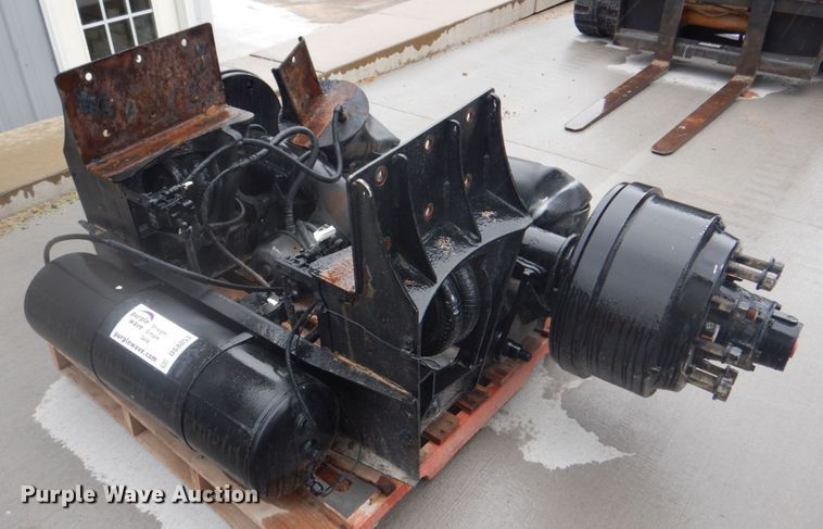 image for item DS8053 Lift axle