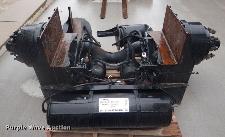image for item DS8053 Lift axle