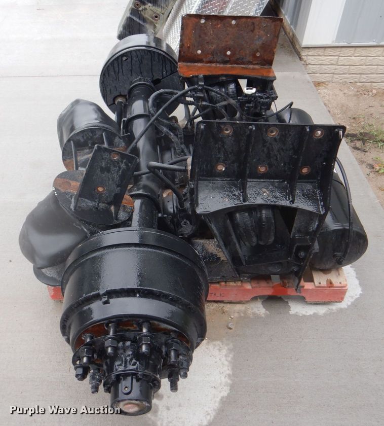 image for item DS8053 Lift axle