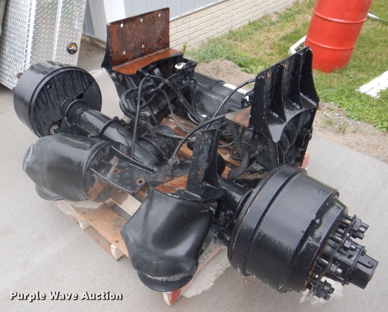 image for item DS8053 Lift axle