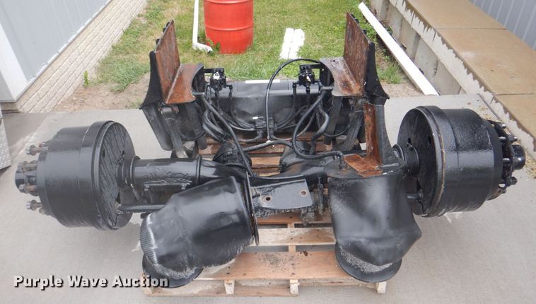 image for item DS8053 Lift axle