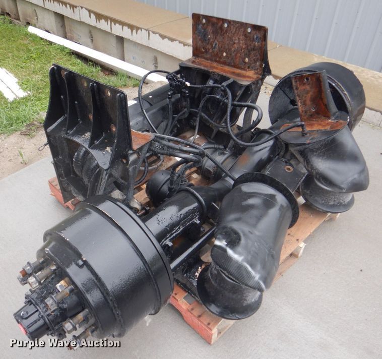 image for item DS8053 Lift axle