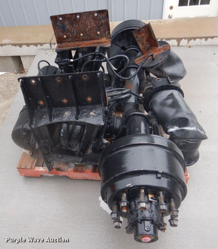 image for item DS8053 Lift axle