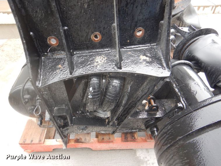 image for item DS8053 Lift axle