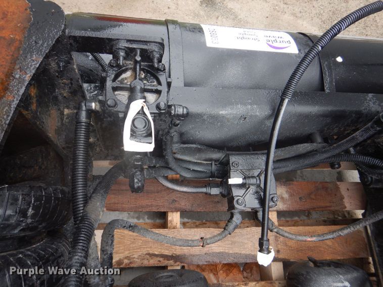 image for item DS8053 Lift axle