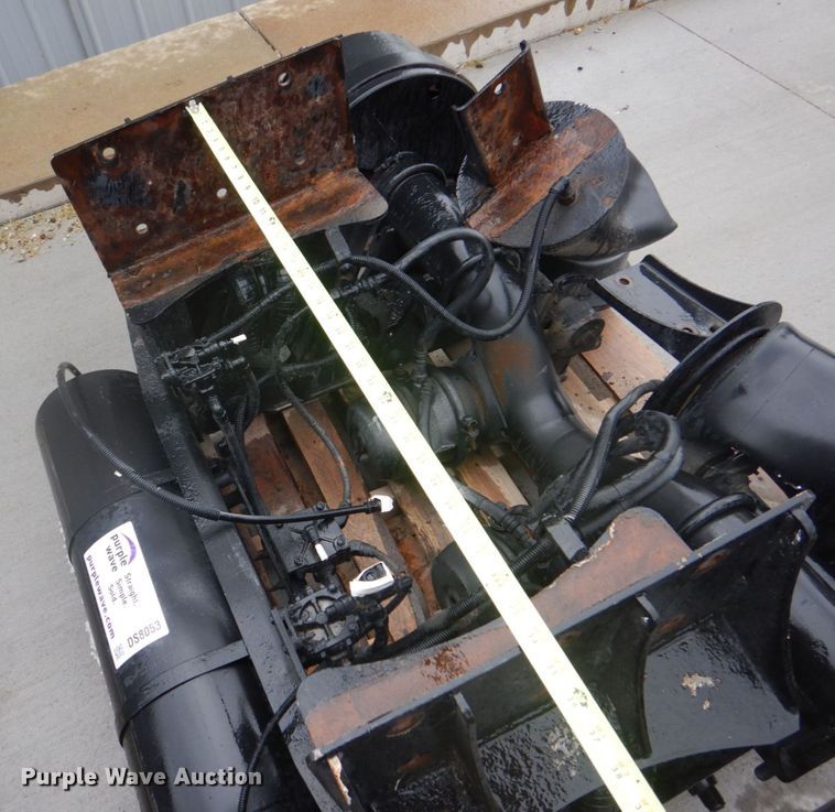 image for item DS8053 Lift axle