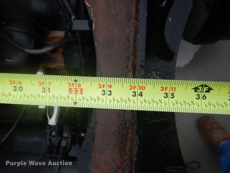 image for item DS8053 Lift axle