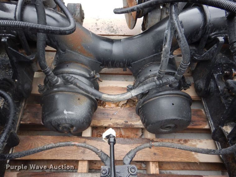 image for item DS8053 Lift axle