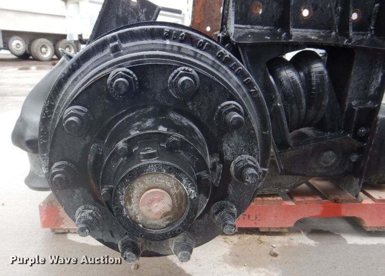 image for item DS8053 Lift axle