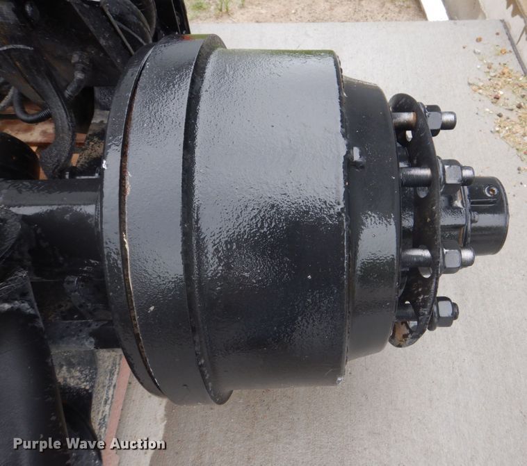 image for item DS8053 Lift axle