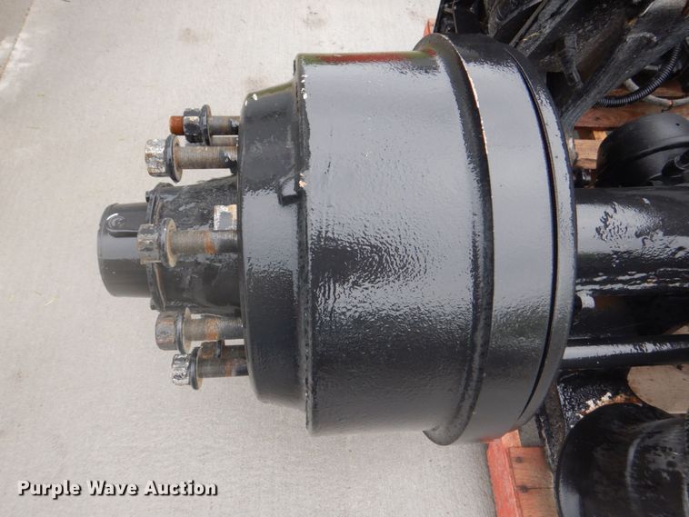 image for item DS8053 Lift axle