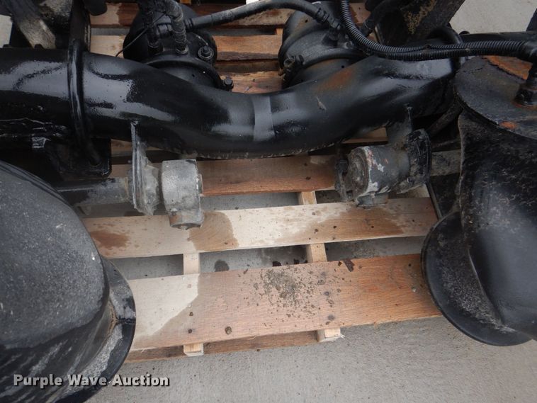 image for item DS8053 Lift axle