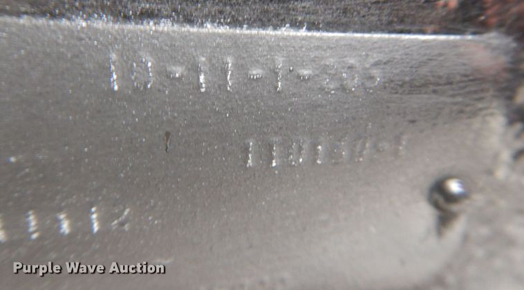 image for item DS8053 Lift axle