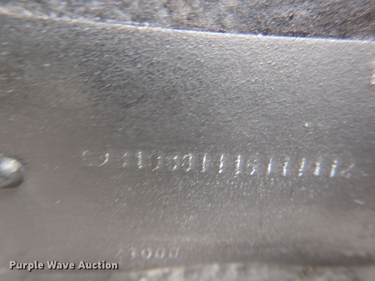 image for item DS8053 Lift axle