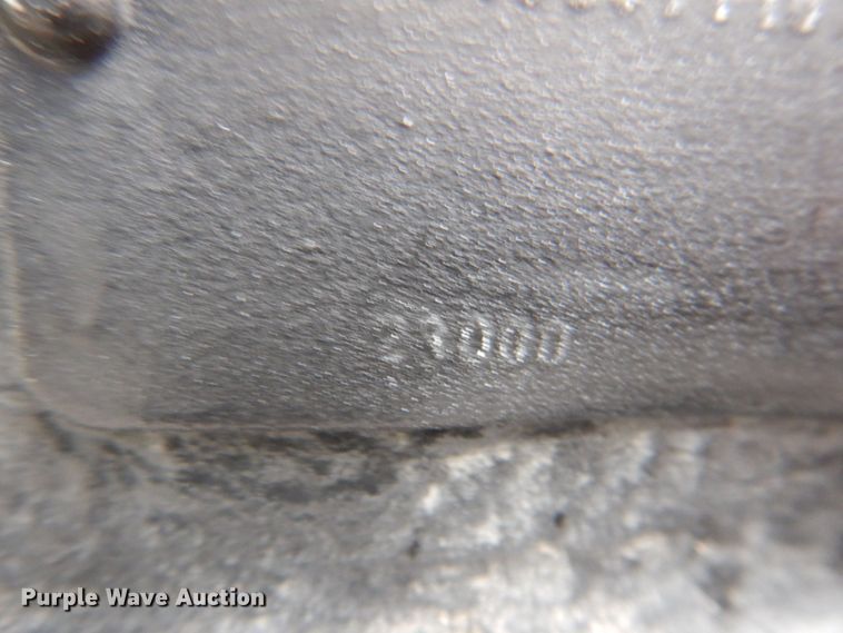 image for item DS8053 Lift axle