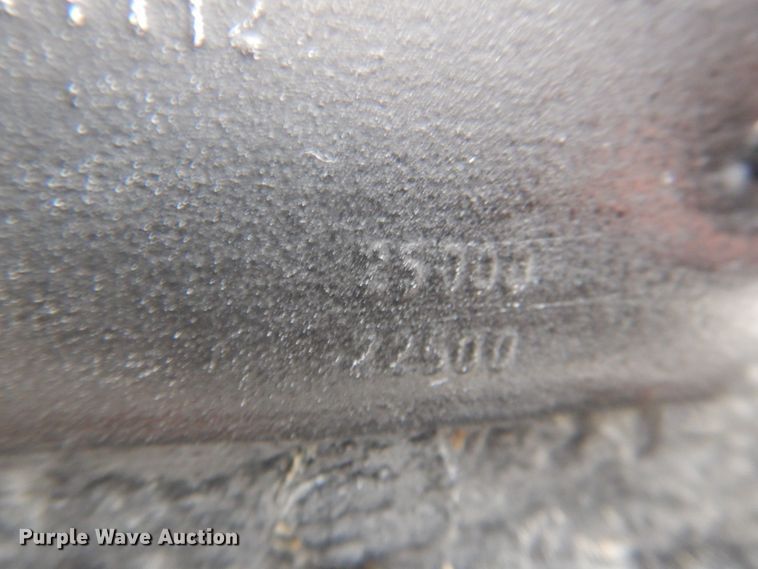 image for item DS8053 Lift axle