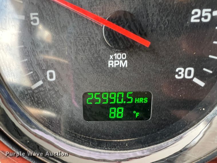 image for item DS8280 2012 Kenworth T660  semi truck