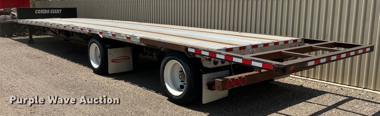 image for item DS8282 2019 Dorsey DC48  drop deck trailer