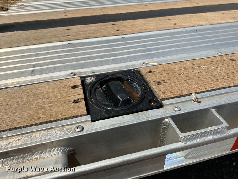image for item DS8282 2019 Dorsey DC48  drop deck trailer