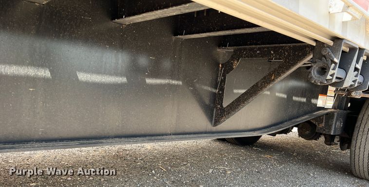 image for item DS8282 2019 Dorsey DC48  drop deck trailer