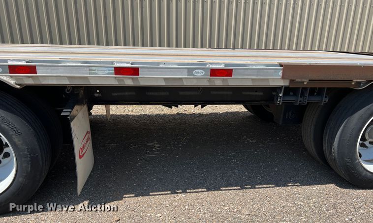 image for item DS8282 2019 Dorsey DC48  drop deck trailer