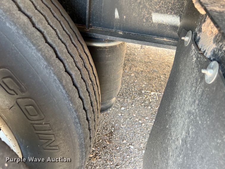 image for item DS8282 2019 Dorsey DC48  drop deck trailer