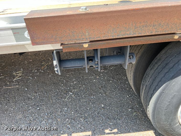 image for item DS8282 2019 Dorsey DC48  drop deck trailer