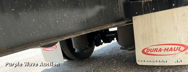 image for item DS8282 2019 Dorsey DC48  drop deck trailer