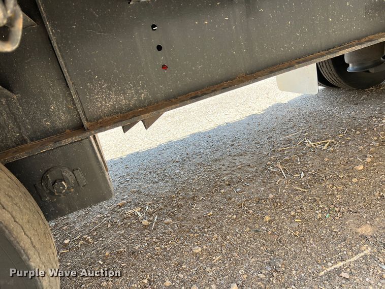 image for item DS8282 2019 Dorsey DC48  drop deck trailer