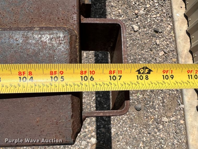 image for item DS8282 2019 Dorsey DC48  drop deck trailer