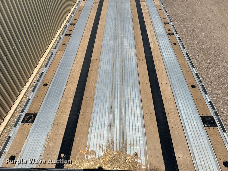 image for item DS8282 2019 Dorsey DC48  drop deck trailer