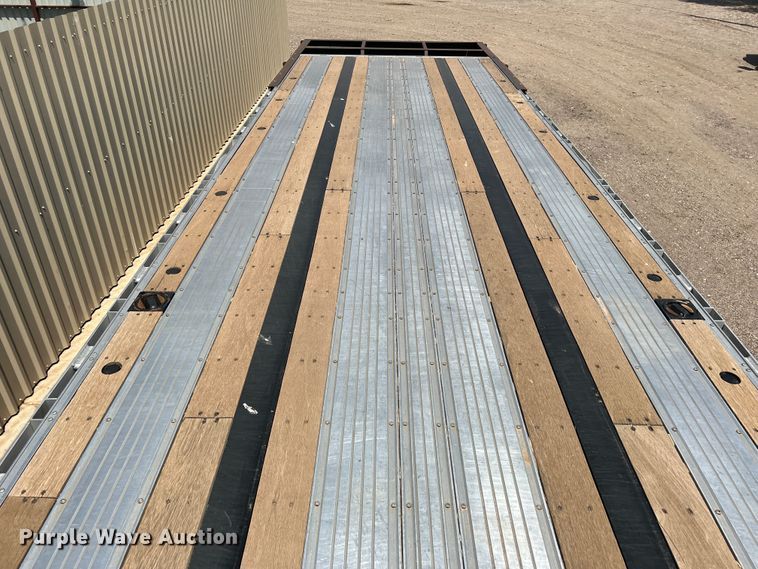 image for item DS8282 2019 Dorsey DC48  drop deck trailer