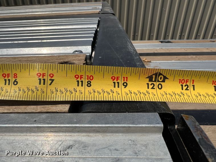 image for item DS8282 2019 Dorsey DC48  drop deck trailer