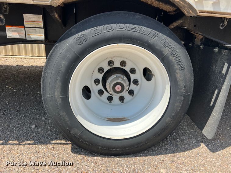 image for item DS8282 2019 Dorsey DC48  drop deck trailer