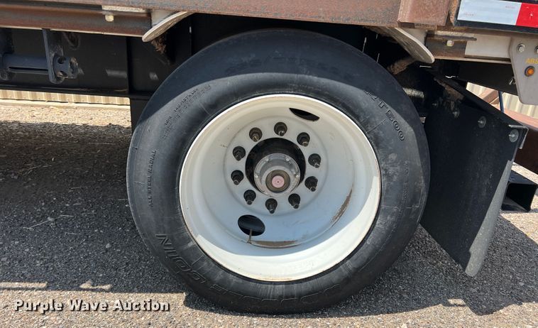 image for item DS8282 2019 Dorsey DC48  drop deck trailer