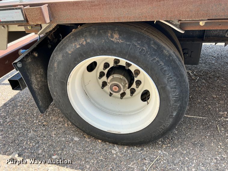 image for item DS8282 2019 Dorsey DC48  drop deck trailer