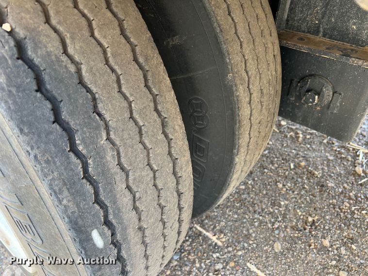 image for item DS8282 2019 Dorsey DC48  drop deck trailer