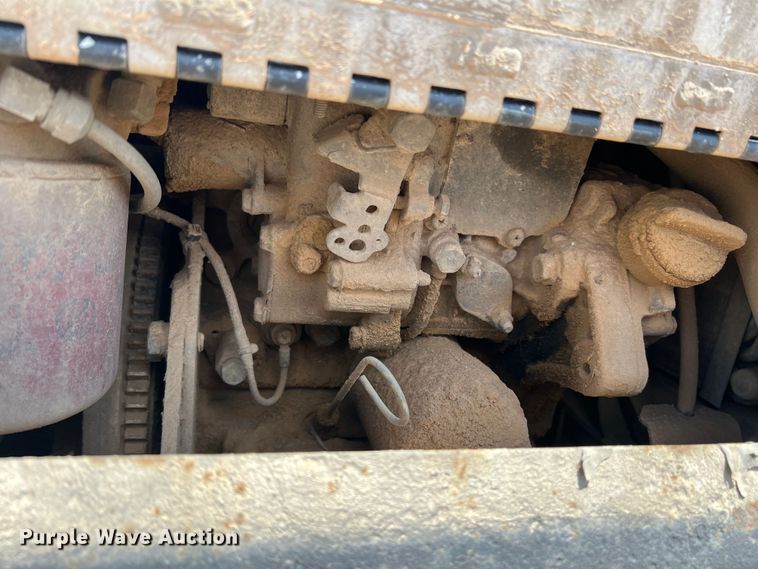 image for item DS8284 2007 Peterbilt 387  semi truck