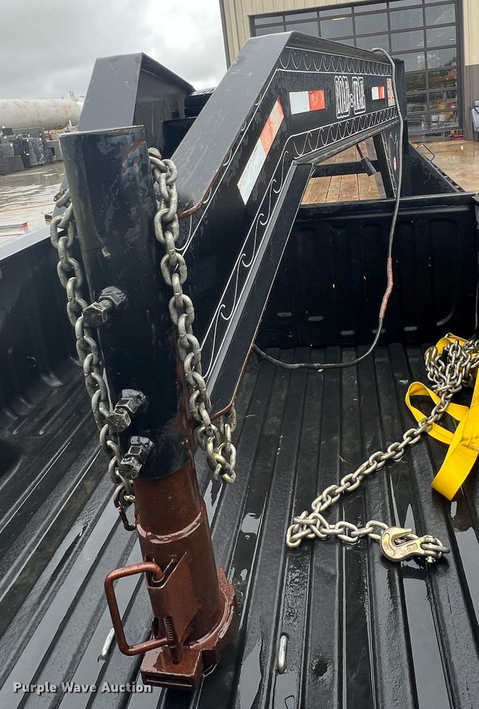 image for item HL9087 2004 Load Max  equipment trailer