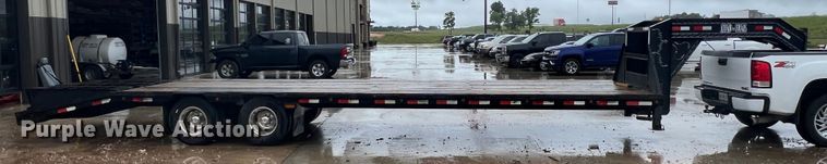 image for item HL9087 2004 Load Max  equipment trailer